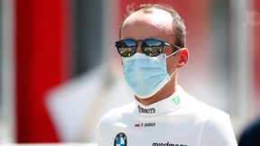 DTM. Robert Kubica ostatni w wyścigu. Deszcz nie był sprzymierzeńcem Polaka