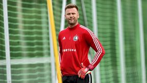 PKO Ekstraklasa. Nieoficjalnie: Padła kwota, jaką Artur Boruc może zarobić za sezon w Legii Warszawa