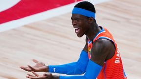 NBA. Dennis Schroder opuścił Orlando. Chce być przy narodzinach dziecka