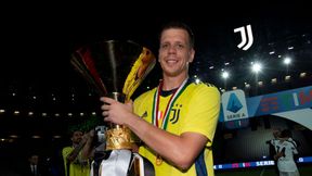 Wojciech Szczęsny wybrany najlepszym bramkarzem Serie A