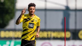 Transfery. Premier League. Jadon Sancho ustalił warunki kontraktu z Manchesterem United