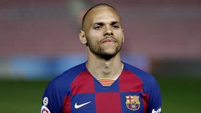 Transfery. Martin Braithwaite na wylocie z Barcelony. Ma grać z Łukaszem Fabiańskim