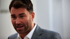 Boks. Eddie Hearn ostrzega. Walka Tysona z Jonesem Jr może być "absolutną katastrofą"