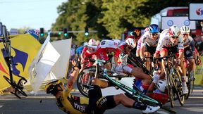 Kolarstwo. Tour de Pologne. Lekarka TdP: Fabio Jakobsen w bardzo ciężkim stanie. Jest duże zagrożenie życia