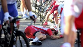 Kolarstwo. Stanowczy głos ws. kraksy na Tour de Pologne. "Nie tylko Groenewegen jest odpowiedzialny za to nieszczęście"