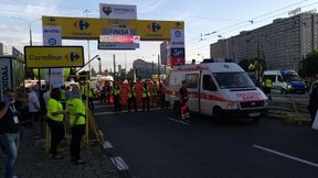 Kolarstwo. Tour de Pologne. Trwa śledztwo ws. wypadku