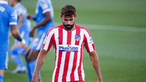 Liga Mistrzów. Atletico Madryt - Lokomotiw Moskwa. Napastnik wyłączony z gry. Poważne problemy Diego Costy