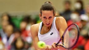 Tenis. Georgina Garcia-Perez o środkach ostrożności w Palermo. "Bezpieczeństwo jest zerowe"