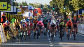 Kolarstwo. Tour de Pologne 2020. Dylan Groenewegen przemówił. "Brakuje mi słów"