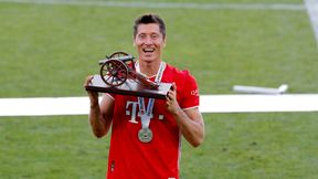 Liga Mistrzów: Bayern - Barcelona. Flick chwali Lewandowskiego: Światowa klasa