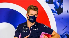 F1. Nico Hulkenberg w roli jokera. Mógł pojechać jako kierowca Red Bulla