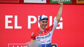 Kolarstwo. Tour de Pologne. Fabio Jakobsen jest przytomny. Lekarz: Jeśli przeżył taki wypadek, to wróci do sportu!