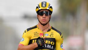 Tour de Pologne. Dylan Groenewegen żałuje swojego zachowania. Nie chce wsiadać na rower