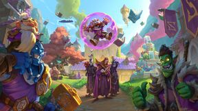 Hearthstone. Nowy dodatek "Scholomancjum" już dostępny