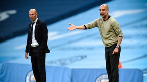 Liga Mistrzów. Manchester City - Real Madryt. Pep Guardiola: To dopiero pierwszy krok