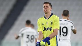 Liga Mistrzów. Juventus - Olympique. Wojciech Szczęsny nie był bezbłędny. Zobacz noty dla Polaka