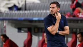 Premier League. Frank Lampard przygnębiony po porażce z Evertonem. "Musimy się mocno odbić"