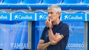 Liga Mistrzów. FC Barcelona - SSC Napoli. Quique Setien nie boi się Bayernu. "Jesteśmy tak samo dobrzy"