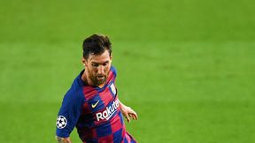 Liga Mistrzów. FC Barcelona - SSC Napoli. "Król jest jeden". "Czas na Bayern". Leo Messi wprowadza Barcę do Lizbony