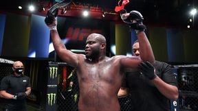 MMA. UFC Vegas 6. Nokaut w walce wieczoru. Derrick Lewis pokonał Aleksieja Oleinika (wyniki)