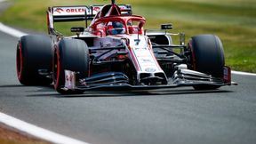 F1. Alfa Romeo ma w czym wybierać. Kimi Raikkonen pierwszą opcją