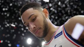 NBA. Duży problem 76ers. Ben Simmons może w tym sezonie już nie zagrać