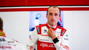 F1. Robert Kubica na ulicach Warszawy. Polak skomentował swój przejazd