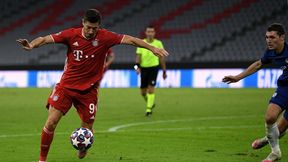 Liga Mistrzów. Media. Robert Lewandowski fenomenem. Wzbudza podejrzenia... komisji dopingowych