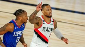 NBA. Lillard wzniósł się na wyżyny, zdobył aż 51 punktów. Koniec marzeń Pelicans i Ziona