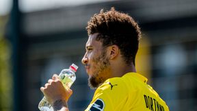 Transfery. Jadon Sancho zostaje w Borussii Dortmund. Nici z przejścia do Manchesteru United