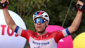 Tour de Pologne. Pozytywne wieści nt. Fabio Jakobsena. Holender opuści szpital w Sosnowcu