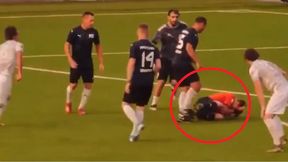 Rosja. Brutalny atak byłego reprezentanta kraju na sędziego. Arbiter trafił do szpitala (wideo)