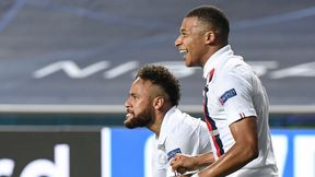 Liga Mistrzów. Atalanta - PSG. Odważna deklaracja prezesa paryżan. "Neymar i Mbappe nigdy nie odejdą!"