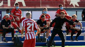 Liga Mistrzów. RB Lipsk - Atletico. Diego Simeone rozczarowany. "Nie mogliśmy grać tego, co chcieliśmy"