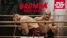 GROMDA 2. "Chuligan" - "Don Diego". Mateusz Kubiszyn rozbił Artura Tomalę!