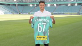 Transfery. PKO Ekstraklasa. Oficjalnie: Bartosz Kapustka w Legii Warszawa