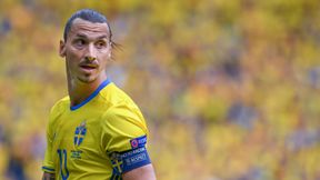 Liga Narodów. Zlatan Ibrahimović znów krytykuje selekcjonera Szwedów. Jego decyzje nazywa "żartem"