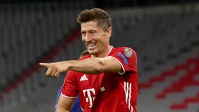 Liga Mistrzów. Barcelona - Bayern. Robert Lewandowski miał szansę, by wygrać Złotą Piłkę