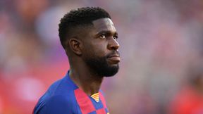 Liga Mistrzów. Koronawirus. Samuel Umtiti z FC Barcelona z pozytywnym wynikiem testu na SARS-CoV-2