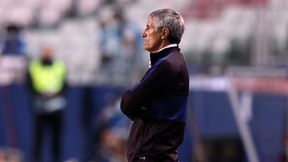 Oficjalnie. Zmiany w FC Barcelona. Quique Setien zwolniony