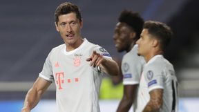 Liga Mistrzów. FC Barcelona - Bayern. Robert Lewandowski najlepszy również wśród asystentów