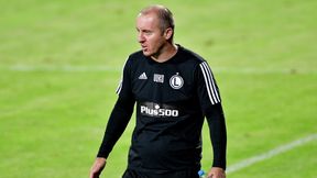 Liga Mistrzów. Legia Warszawa - Linfield FC. Aleksandar Vuković: Nasza sytuacja jest lepsza niż rok temu