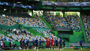 Liga Mistrzów. Manchester City - Olympique Lyon. Znamy składy