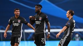 Liga Mistrzów. Manchester City - Olympique Lyon. Maxwel Cornet koszmarem Pepa Guardioli