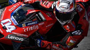 MotoGP. GP Austrii. Andrea Dovizioso zwycięzcą. Franco Morbidelli bez złamań