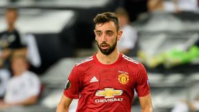 Liga Europy. Sevilla FC - Manchester United. Bruno Fernandes docenia Solskjaera. "Był bardzo klarowny"