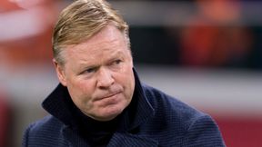 La Liga. Media. FC Barcelona znalazła nowego trenera. Ronald Koeman dogrywa szczegóły