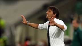 Liga Europy. Inter - Szachtar. Antonio Conte zadowolony z gry zespołu. "To satysfakcja dla każdego"