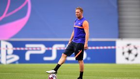 Liga Mistrzów. RB Lipsk - PSG. Julian Nagelsmann ma plan na Neymara. "Gwiazdy są wolnymi duchami"