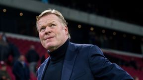 La Liga. Bartomeu potwierdził. Ronald Koeman prawdopodobnie nowym szkoleniowcem FC Barcelona